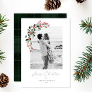 Search for floral christmas cards 1 photo
