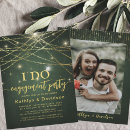Search for engagement ring bridal shower invitations Elegant