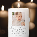 Search for memory for deceased candles Funeral
