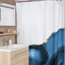 Search for navy blue gold shower curtains Stone
