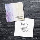 Search for staging business cards abstract