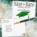 Search for green save the dates Classy