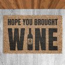 Search for wine doormats Vintage