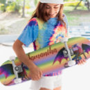 Search for rainbow skateboards Fantasy