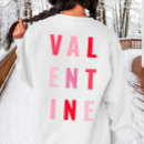 Search for cute valentine clothing heart