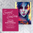 Search for paris sweet 16 invitations France