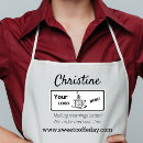 Search for barista aprons Employee
