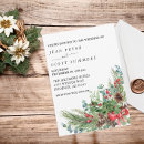 Search for christmas wedding invitations watercolor