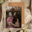 Search for save the date postcards elegant