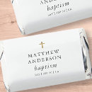 Search for christening favors Cross