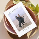 Search for save the date wedding announcement cards Simple