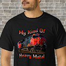 Search for locomotive tshirts Train enthusiast