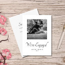 Search for save the date engagement party invitations Modern