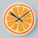 Search for round clocks citrus