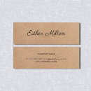 Search for blogger business cards Modern