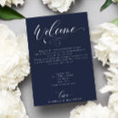 Search for welcome party enclosure cards Calligraphy