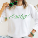 Search for st patricks day hoodies Clover