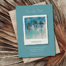 Search for palm tree save the dates Destination