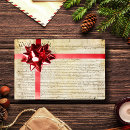 Search for patriotic wrapping paper Vintage