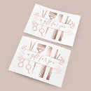 Search for salon business gift certificates Hair