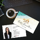 Search for beach house business cards Professional