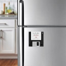 Search for funny save the date magnets Black