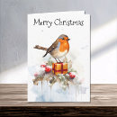 Search for european christmas cards Holly