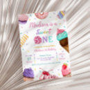 Search for chocolate party invitations Doughnut illustration