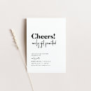 Search for promotion invitations Party