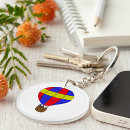 Search for hot air balloon keychains adventure