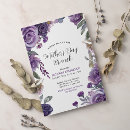 Search for mothers day brunch invitations Elegant
