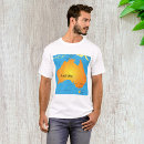 Search for australia map tshirts Australian