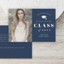 Search for class of graduation invitations typography