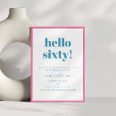 Search for turquoise invitations Modern