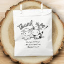 Search for thank you message favor bags Couple