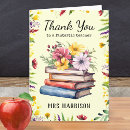 Search for teacher appreciation cards Whimsical