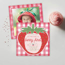 Search for fruit birthday invitations Summer birthday party