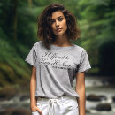 Search for low key tshirts For her