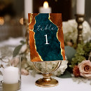 Search for orange table cards Green