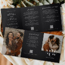 Search for registry wedding invitations Qr code