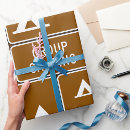 Search for camping wrapping paper Outdoor adventure