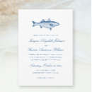 Search for fish wedding invitations Seaside