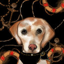 Search for yellow labrador birthday cards Labs