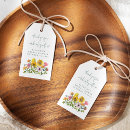 Search for sunflower thank you gift tags Watercolor