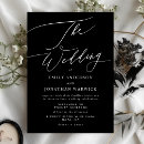 Search for informal invitations Bride