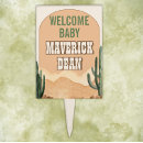 Search for cowboy cake toppers Rodeo