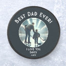 Search for fathers day hockey pucks Grandfather