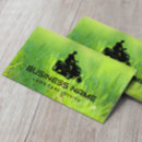 Search for gardening business cards Landscaping