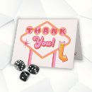 Search for pink and orange thank you cards Colorful