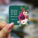 Search for floral bible verse stickers Quote